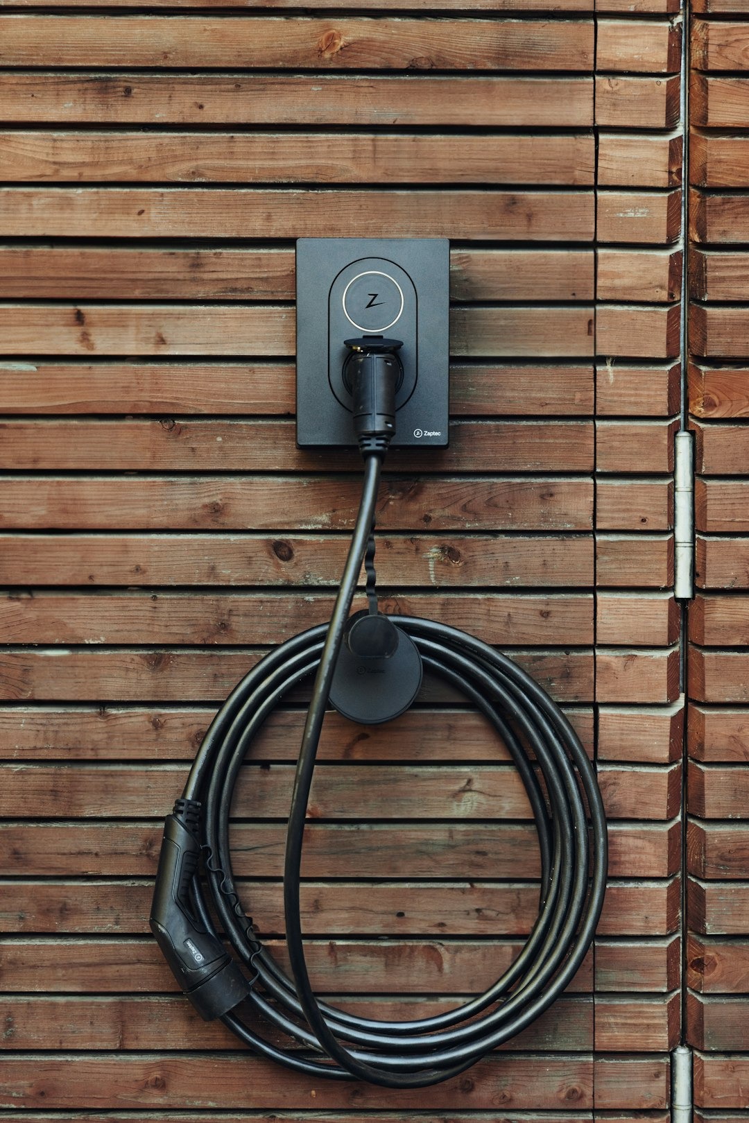 Installation d’une borne de recharge pour véhicule électrique