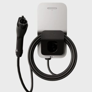 Borne de recharge FLO Maison X6 50A - Argent infini