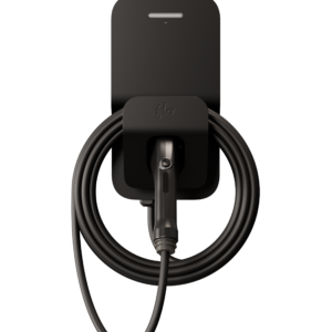 Borne de recharge FLO Maison X8 80A - Noir absolu
