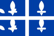 Drapeau du Québec