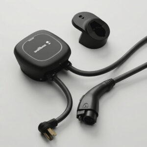 Borne de recharge Wallbox Pulsar Plus 40A